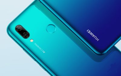Si tienes un Huawei P Smart 2019 ya puedes actualizar a EMUI 10
