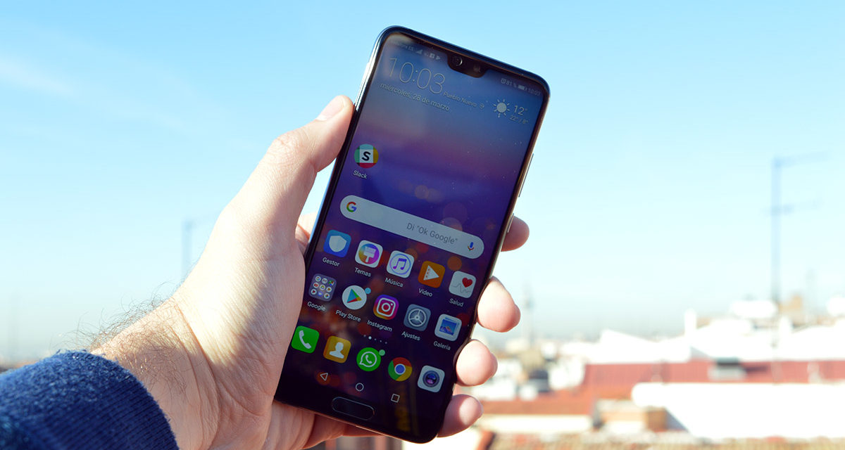 Se desvelan algunas características de EMUI 10 bajo Android Q