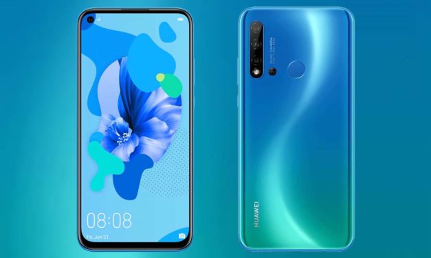 El Huawei P20 Lite 2019 es oficial: cuatro cámaras y 4.000 mAh