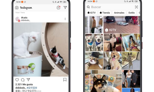 ¿Por qué Instagram no me deja compartir publicaciones en mi historia?