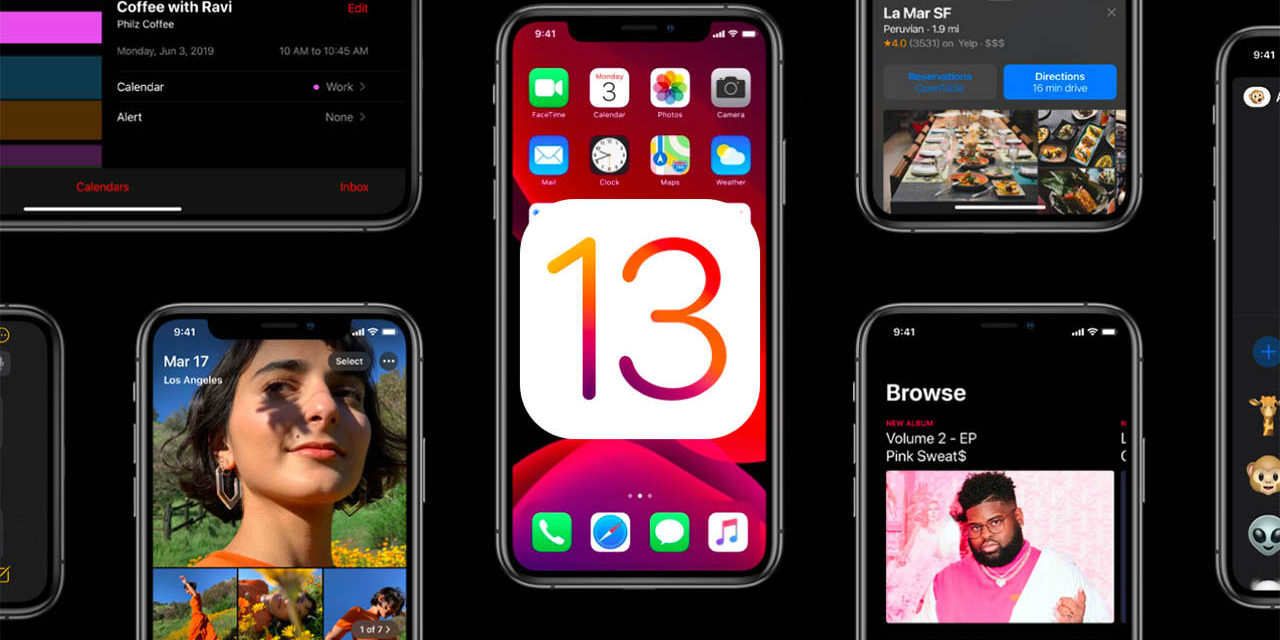 Cómo instalar la beta pública de iOS 13 en tu iPhone