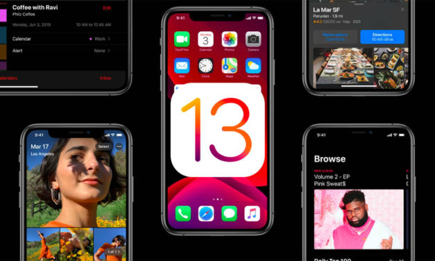 Cómo instalar la beta pública de iOS 13 en tu iPhone
