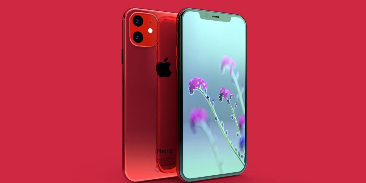 Los iPhone de 2019 podrían ser compatibles con el Apple Pencil