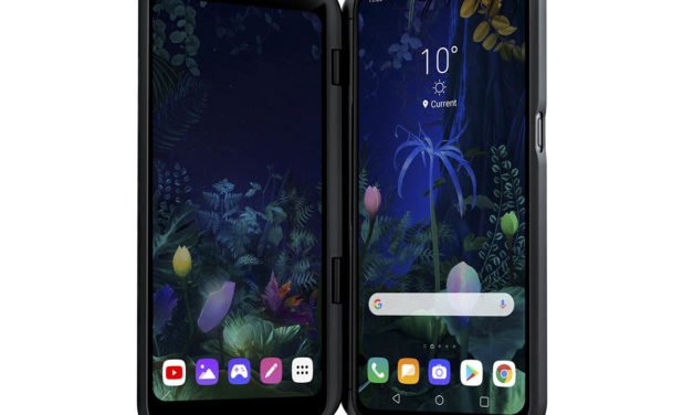 El LG V50 5G ya se encuentra disponible en España a través de Vodafone