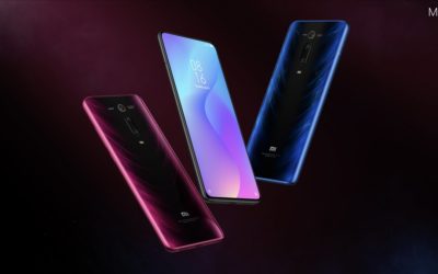 Xiaomi Mi 9T, precio y disponibilidad en España