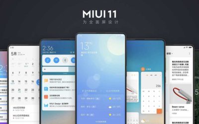 MIUI 11: todo lo que sabemos de la actualización de Xiaomi