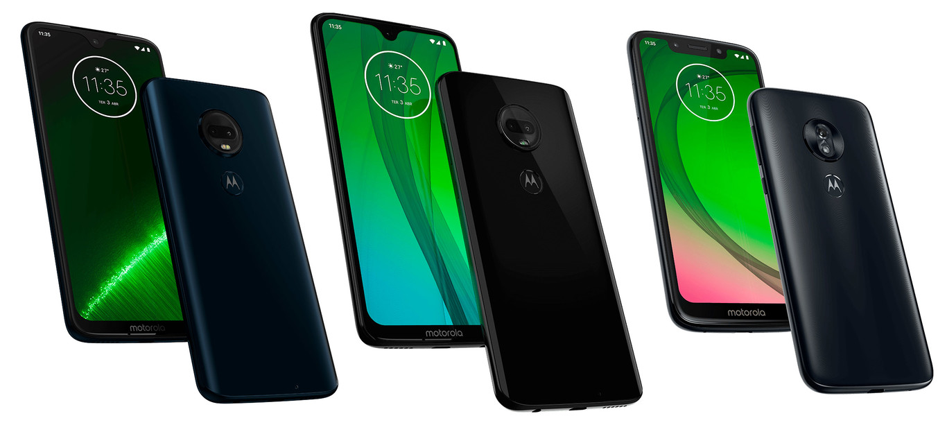 moto g7