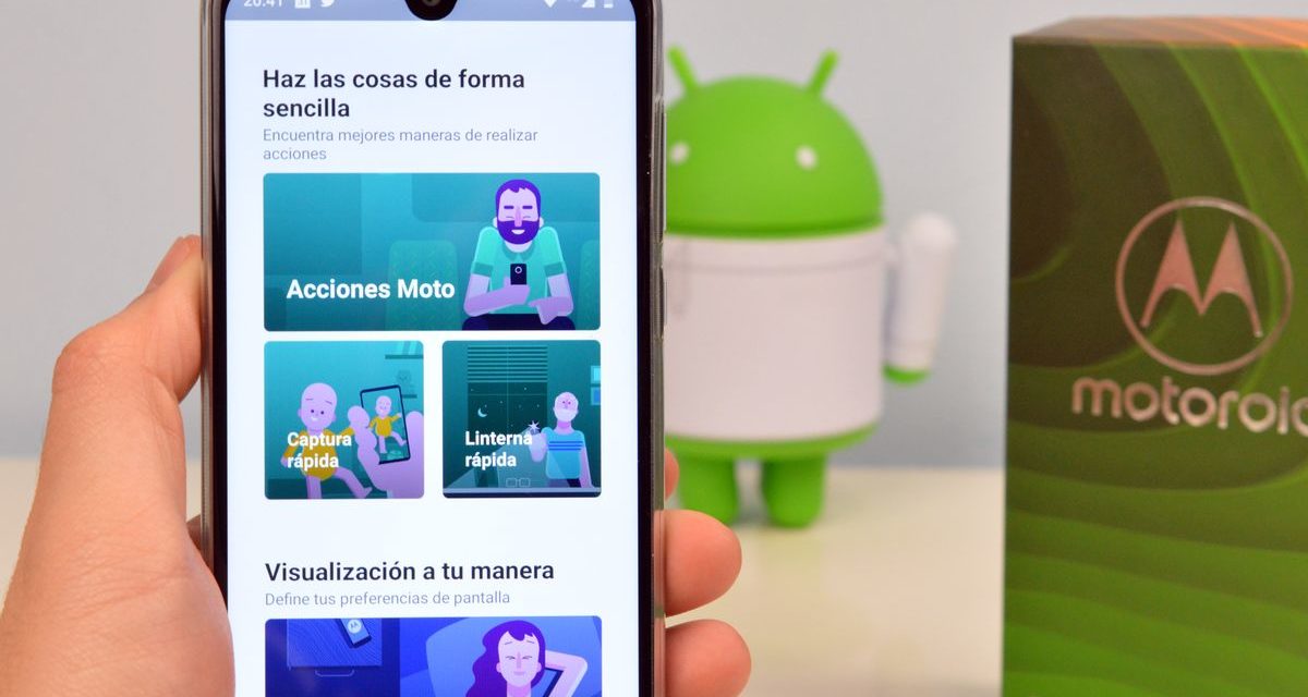 Motorola Moto G7, Moto G7 Play, Moto G7 Power o Moto G7 Plus, ¿cuál comprar?