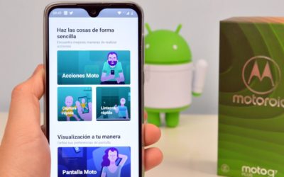 Motorola Moto G7, Moto G7 Play, Moto G7 Power o Moto G7 Plus, ¿cuál comprar?