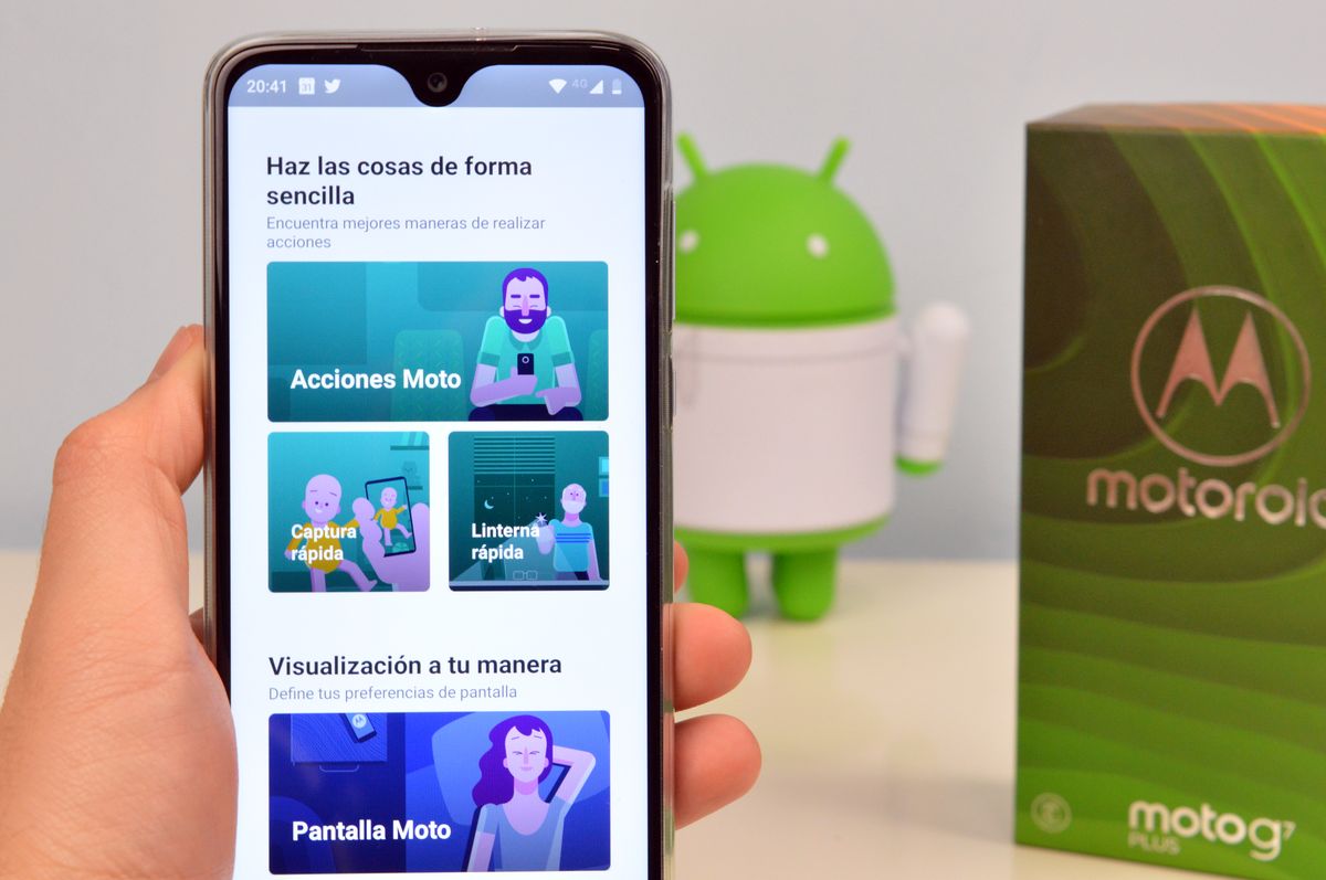 Motorola Moto G7, Moto G7 Play, Moto G7 Power o Moto G7 Plus, ¿cuál comprar?
