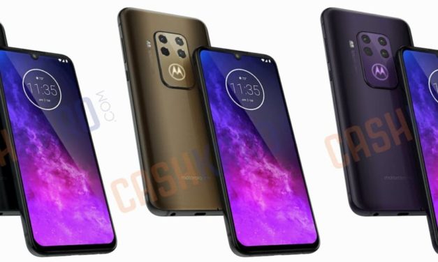 Moto One Pro, así será el móvil de Motorola con cuatro cámaras