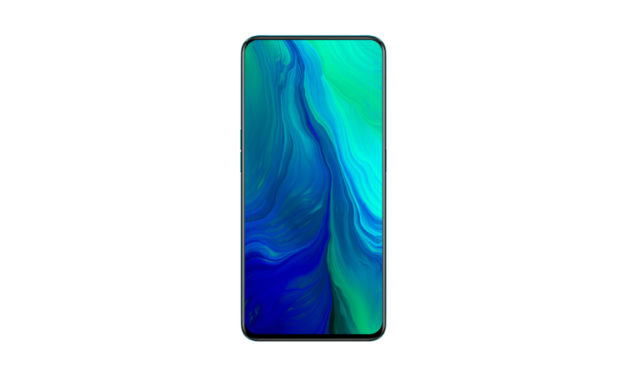 Oppo presentará el primer móvil con cámara bajo la pantalla a finales de junio