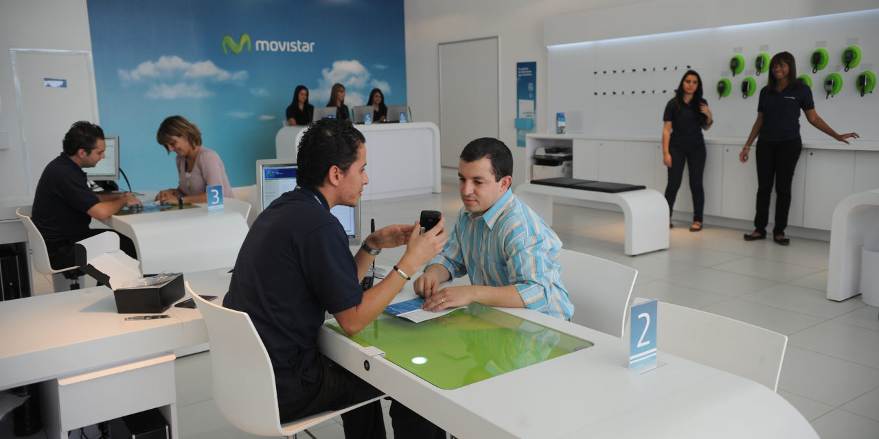 Todos los teléfonos y números de atención al cliente de Movistar