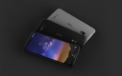 Nokia 2.2, Android Q, batería extraíble y tamaño compacto por solo 90 euros