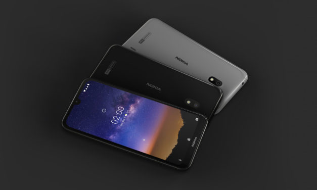 Nokia 2.2, Android Q, batería extraíble y tamaño compacto por solo 90 euros