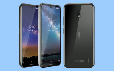 Nokia 2.2, precio y disponibilidad en España de este gama de entrada