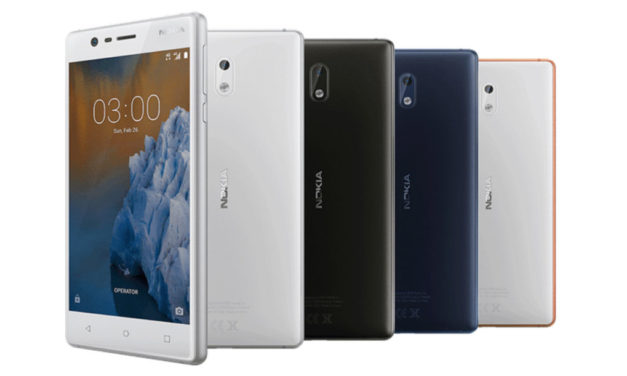El Nokia 3 se actualiza oficialmente a Android 9 Pie