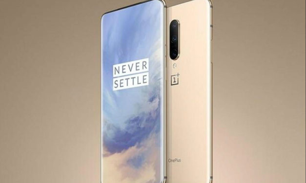 El OnePlus 7T Pro se deja ver con todo lujo de detalles en nuevas imágenes