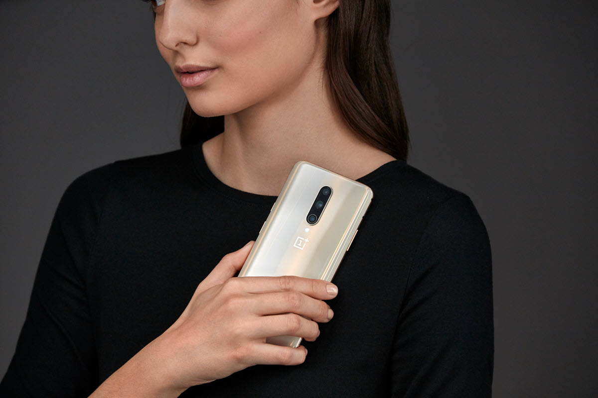 El OnePlus 7 Pro Almond en color blanco llegará a España el 25 de junio