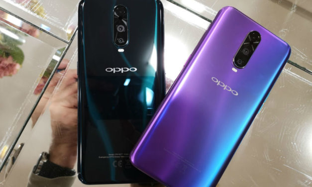 Oppo trabaja en una cámara para selfies bajo la pantalla