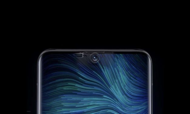 Así será el móvil de Oppo con cámara debajo de la pantalla