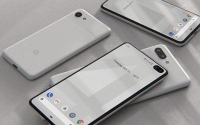 Se filtran nuevas imagenes del Pixel 4