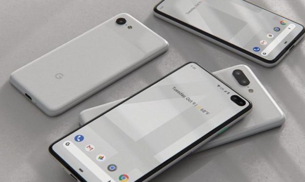 Se filtran nuevas imagenes del Pixel 4
