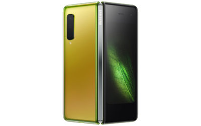 El Samsung Galaxy Fold ya está listo para llegar a las tiendas