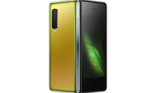 El Samsung Galaxy Fold ya está listo para llegar a las tiendas
