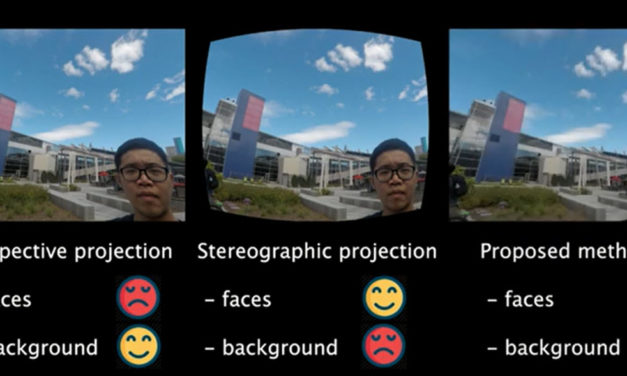 Así corregirá Google las fotografías con lente gran angular