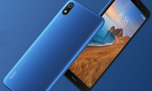 Xiaomi Redmi 7A, precio y disponibilidad en España