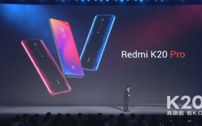 El Redmi K20 Pro llegará como Xiaomi Mi 9T Pro a España muy pronto