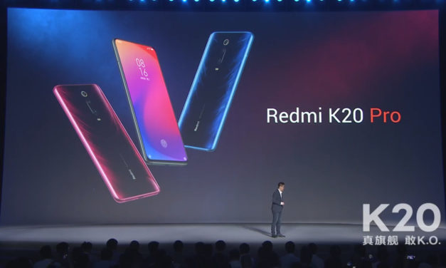 El Redmi K20 Pro llegará como Xiaomi Mi 9T Pro a España muy pronto