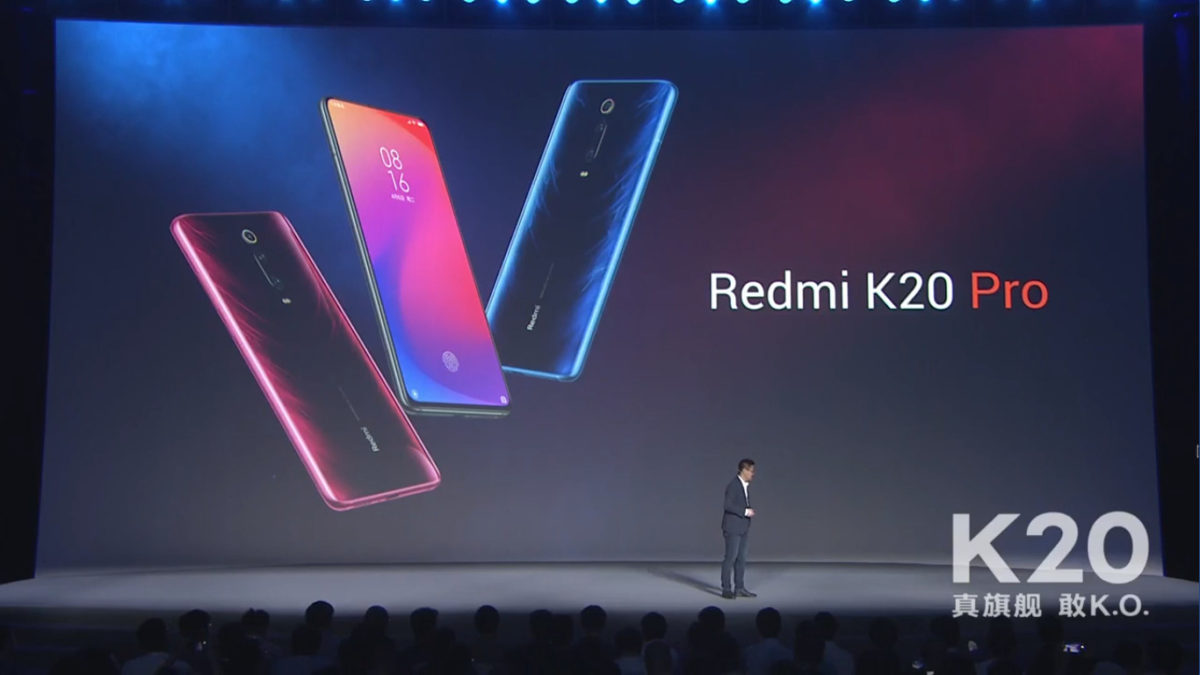 El Redmi K20 Pro llegará como Xiaomi Mi 9T Pro a España muy pronto