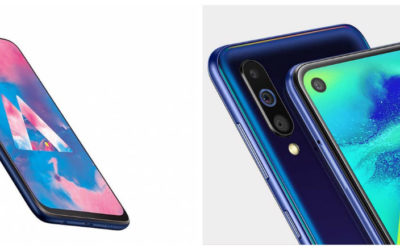 Las 5 diferencias entre el Samsung Galaxy M30 y el Galaxy M40