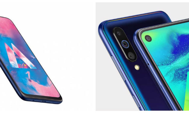 Las 5 diferencias entre el Samsung Galaxy M30 y el Galaxy M40