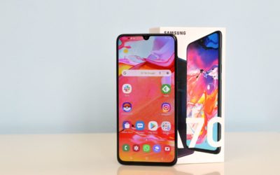 Samsung registra nuevos móviles para 2020: Galaxy A11, A21, A31, A41…