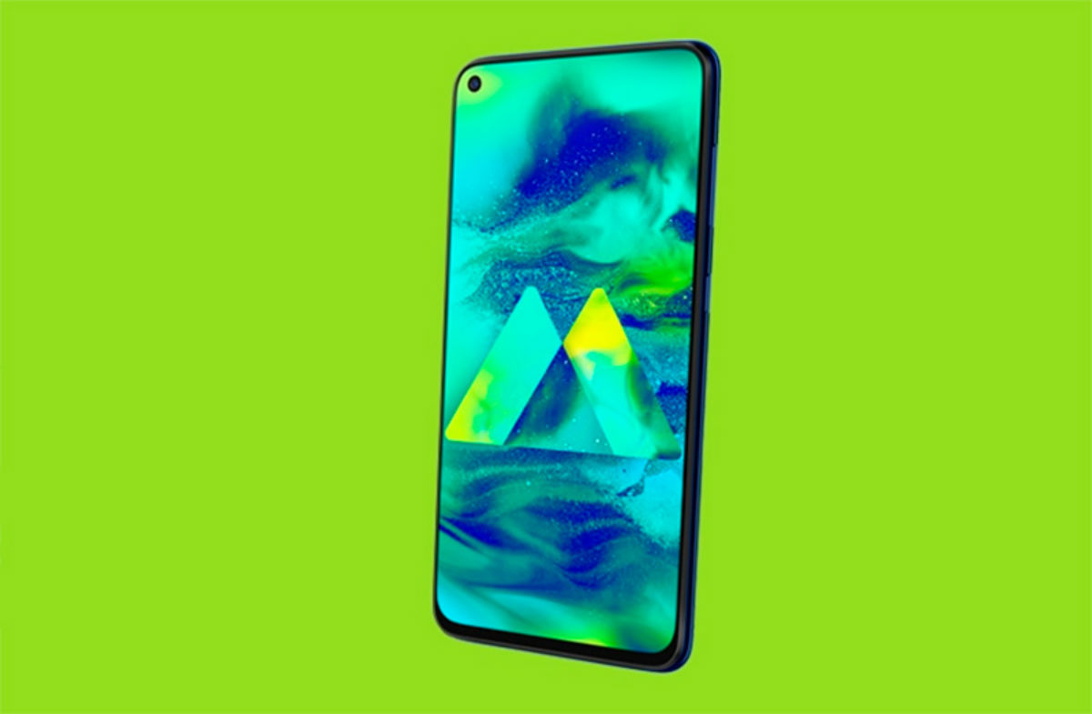 Samsung Galaxy M40