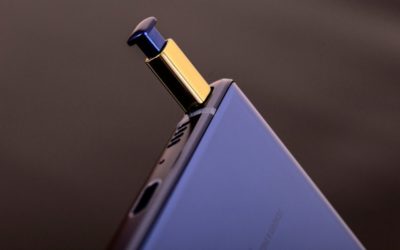 Aparecen nuevos detalles de la cámara del Samsung Galaxy Note 10