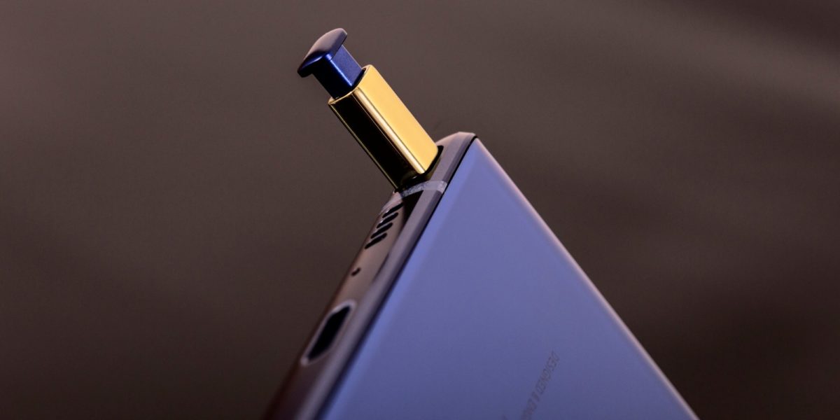 Se filtran más detalles del Samsung Galaxy Note 10 y Note 10 Pro