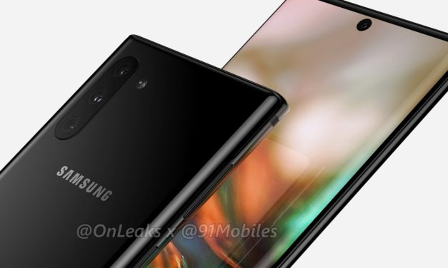 Más detalles del Samsung Galaxy Note 10: pantalla, batería y memoria