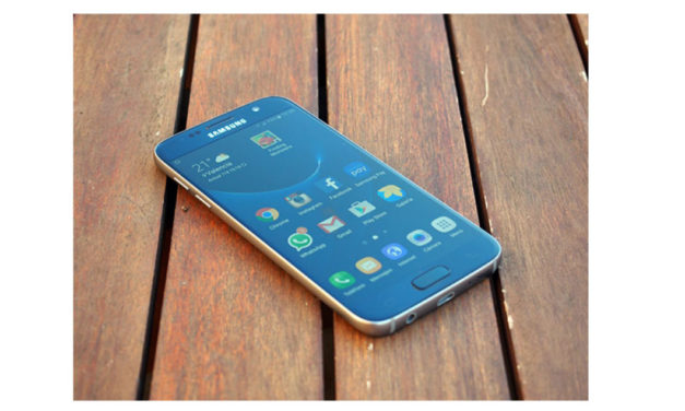 ¿Va a actualizar el Samsung Galaxy S7 a Android 9 Pie?