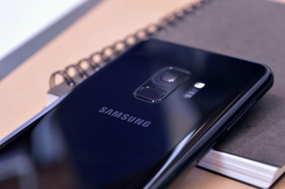 Samsung Galaxy S9