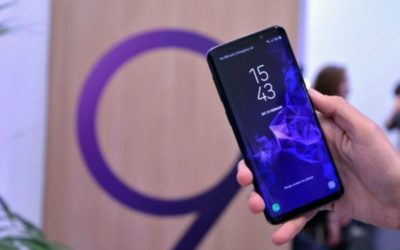 ¿Cuándo va a actualizar el Samsung Galaxy S9 a Android 10 en 2020?