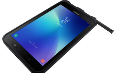 La Samsung Galaxy Tab Active 2 se actualiza a Android 9 Pie