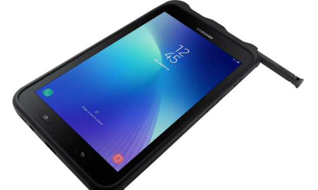 La Samsung Galaxy Tab Active 2 se actualiza a Android 9 Pie