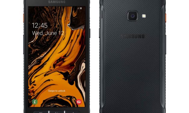 Samsung Galaxy XCover 4S, el gama media rugerizado de Samsung