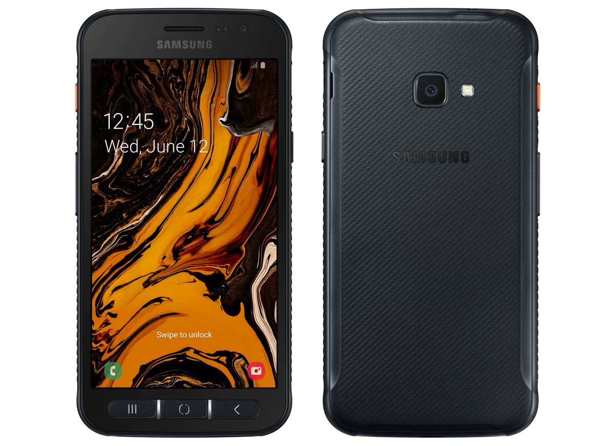 Samsung Galaxy XCover 4S, el gama media rugerizado de Samsung