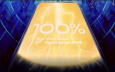 Vivo lanza la carga más rápida del mundo: 50% en solo 13 minutos