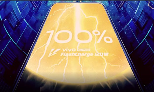 Vivo lanza la carga más rápida del mundo: 50% en solo 13 minutos